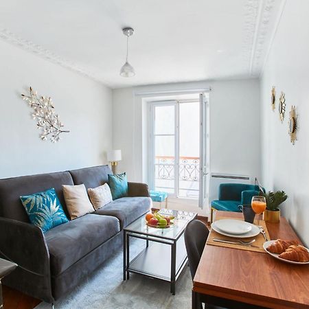 Montmartre & Sacre-Coeur Basilica - 1Br - Cityapartmentstay Parijs Buitenkant foto