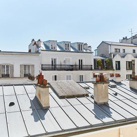 Montmartre & Sacre-Coeur Basilica - 1Br - Cityapartmentstay Parijs Buitenkant foto
