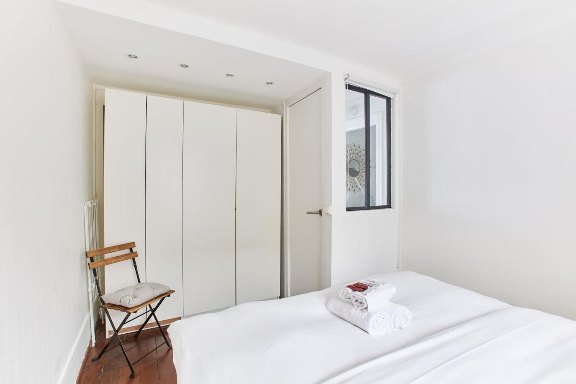 Montmartre & Sacre-Coeur Basilica - 1Br - Cityapartmentstay Parijs Buitenkant foto